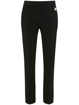 时尚黑色女士紧身裤- FW23系列