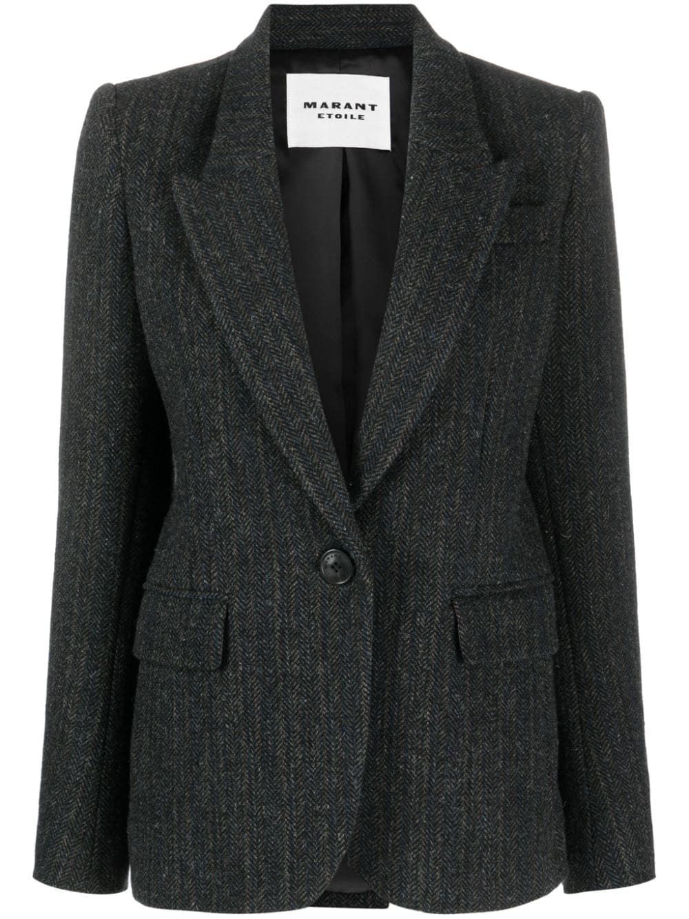 Áo khoác đen thời trang cho phái nữ - Bộ sưu tập FW23