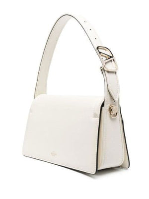 VALENTINO GARAVANI Ivory Shoulder Bag for Women - SS23 Collection