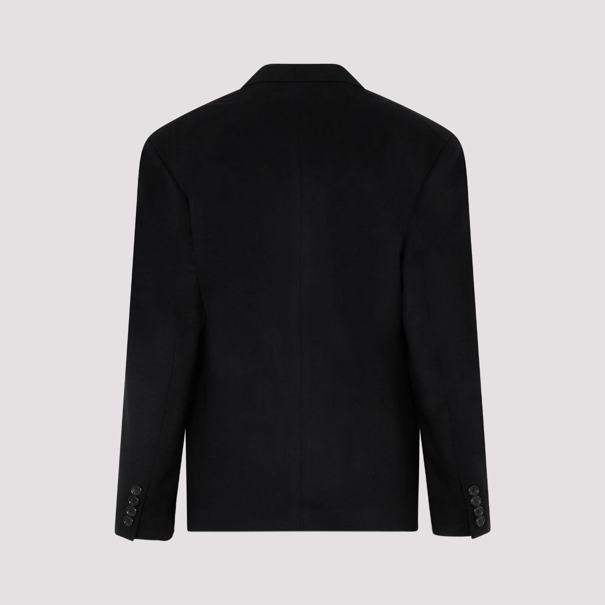 JUNYA WATANABE Luxurious Black Wool Jacket for Men - FW23