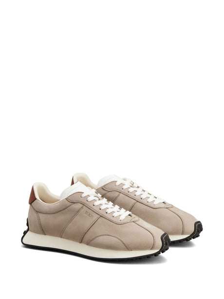 TOD'S LEATHER Sneaker