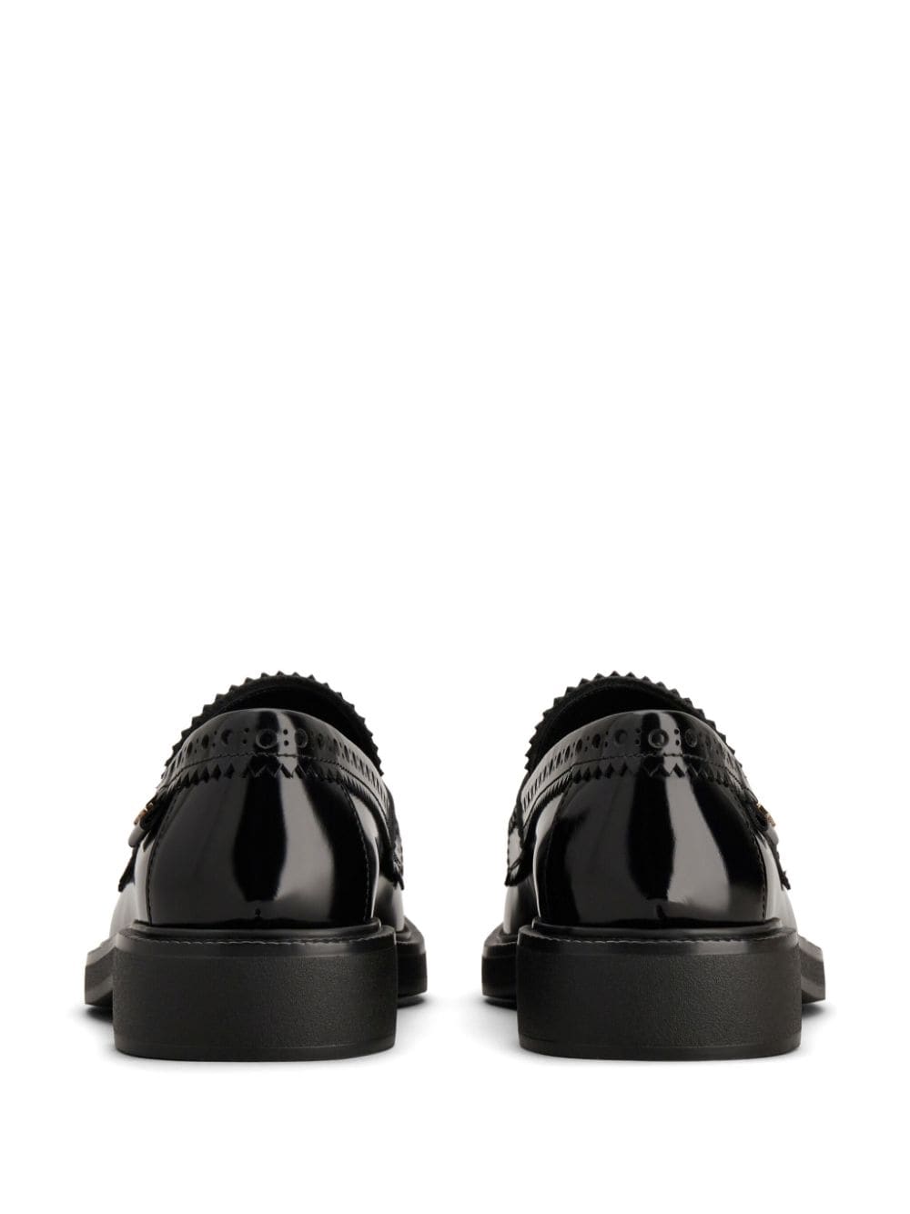TOD'S LEEATHER LOAFERS