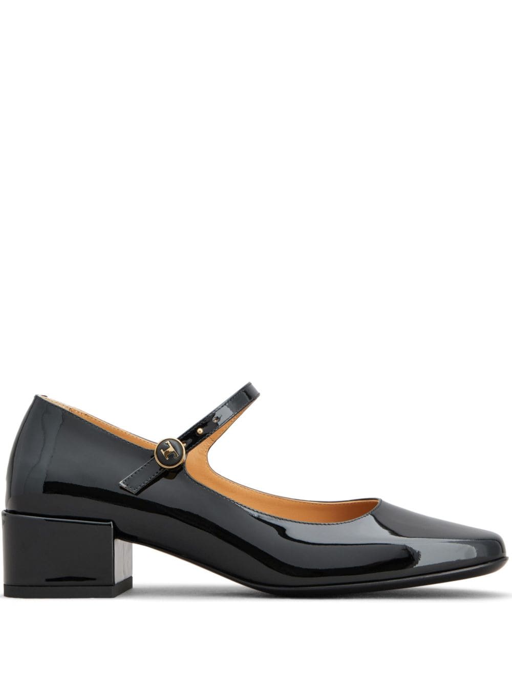 TOD'S LEATHER PUMPS