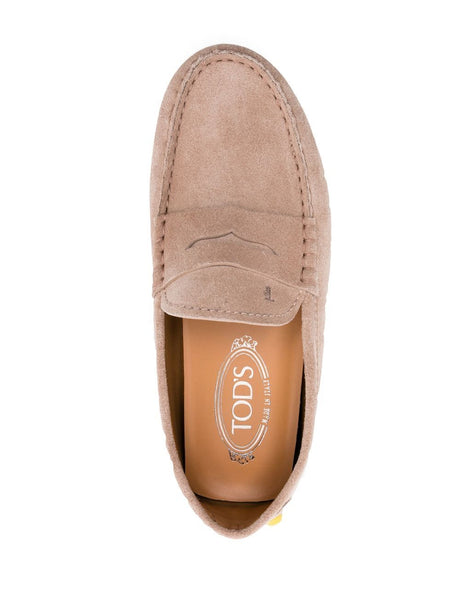 TOD'S Trendy 24SS Laced Up Shoes for Women in M027 Color