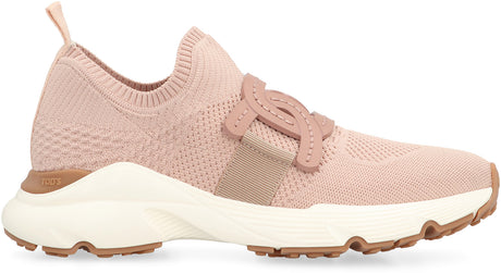 TOD'S Pink Slip-On Sneaker for Women