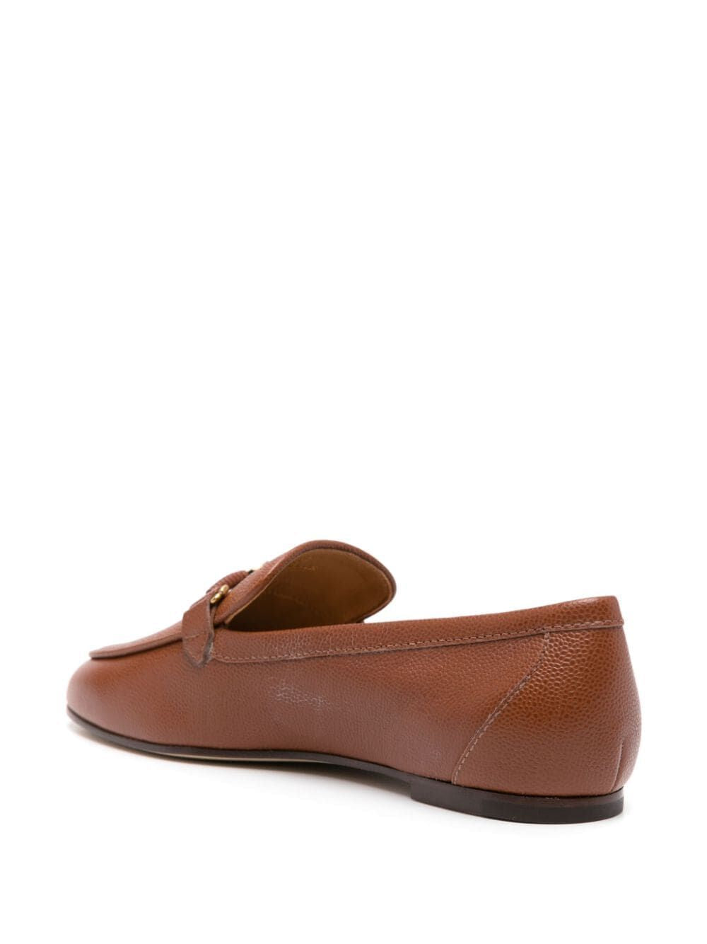 Brown Leather Loafers - SS24コレクション