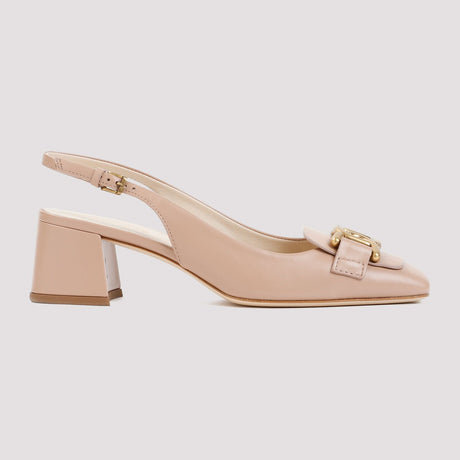 TOD'S 24SS Pink Heel/Pumps for Women